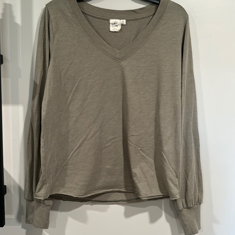Long sleeve